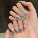 Mermaid Aurora Silver Foil