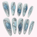 Frozen Tide Chrome