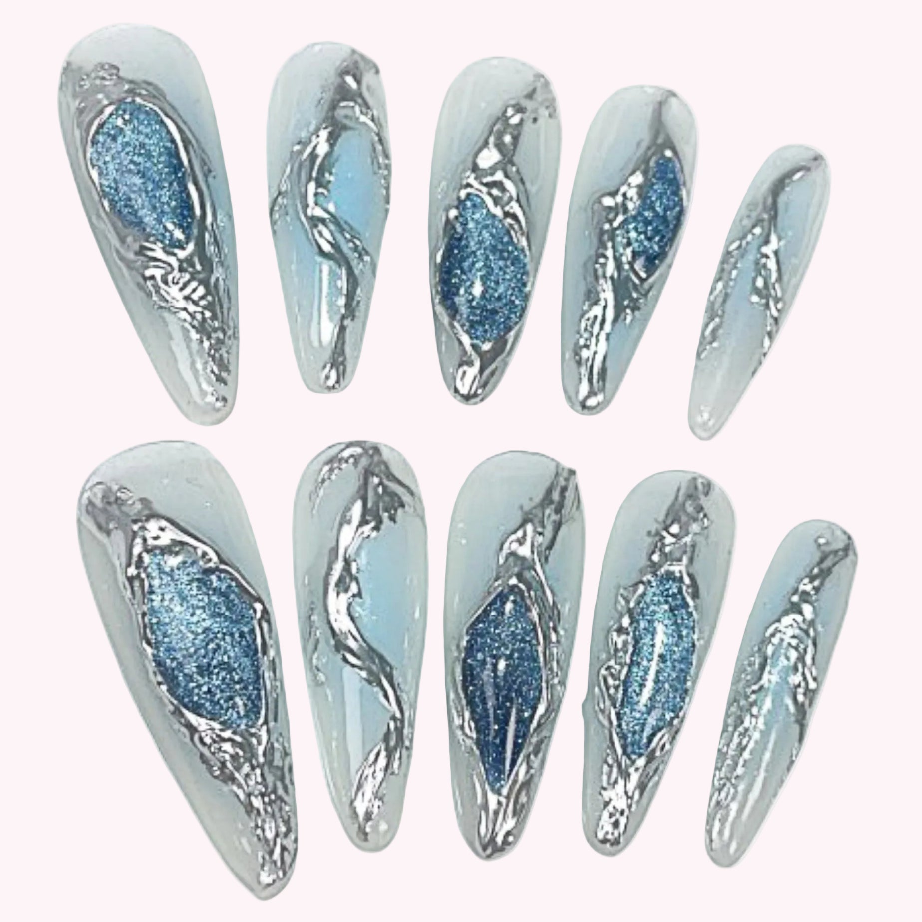 Frozen Tide Chrome