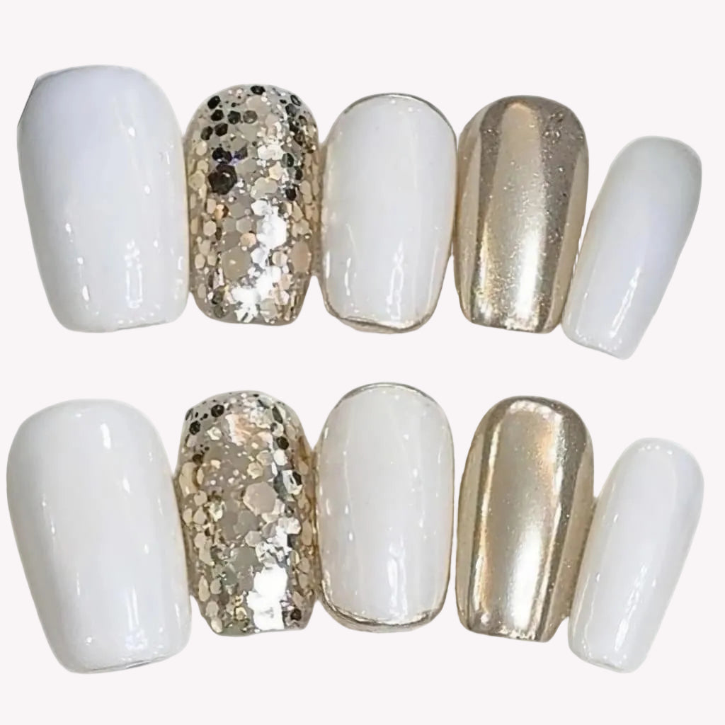 Pearl & Gold
