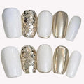 Pearl & Gold