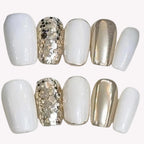 Pearl & Gold