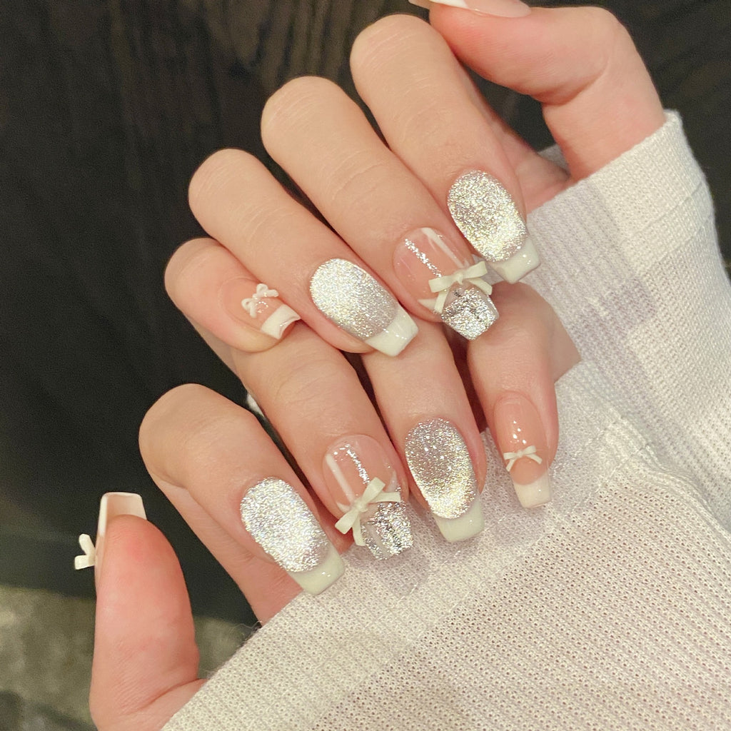 Peach Ribbon