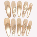 Nude Ribbon Whisper