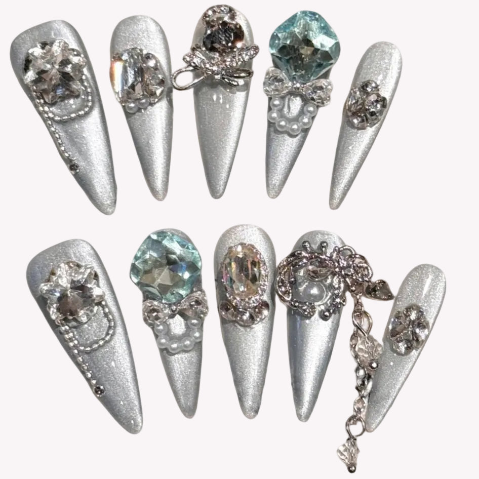 Silver Ice
