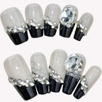 Crystal Noir French