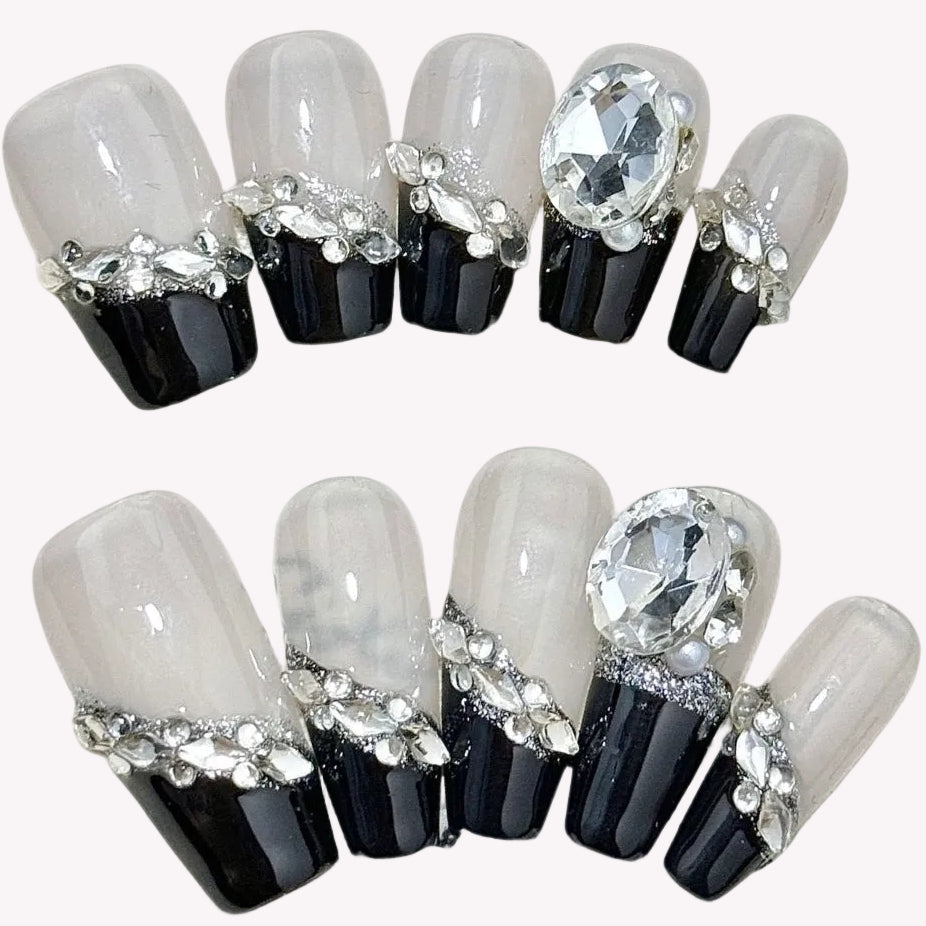 Crystal Noir French