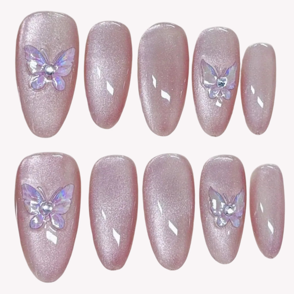 Pink Opal Flutter