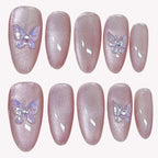 Pink Opal Flutter