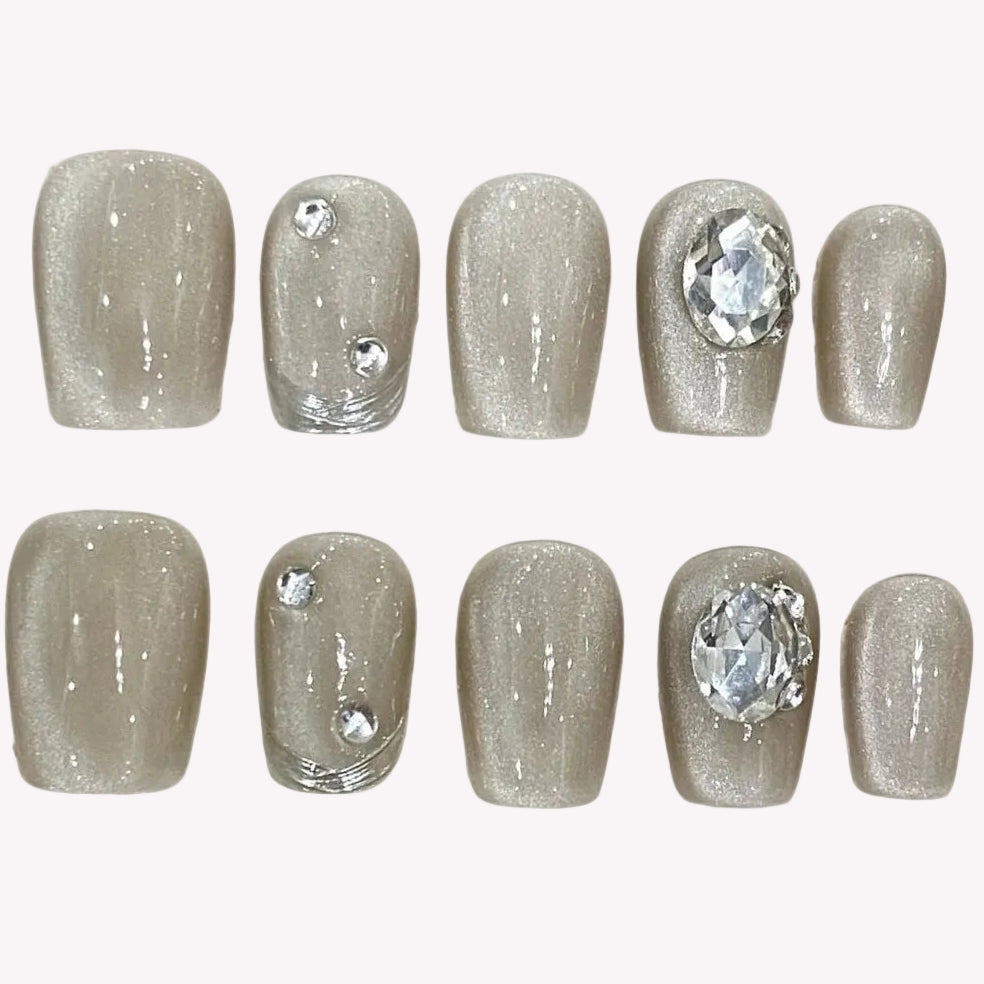 Beige Sparkle