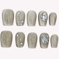 Beige Sparkle