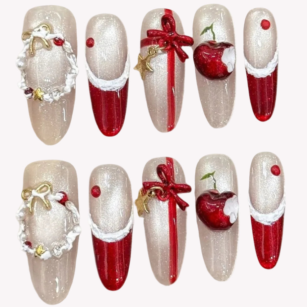 Cherry Coquette Charm