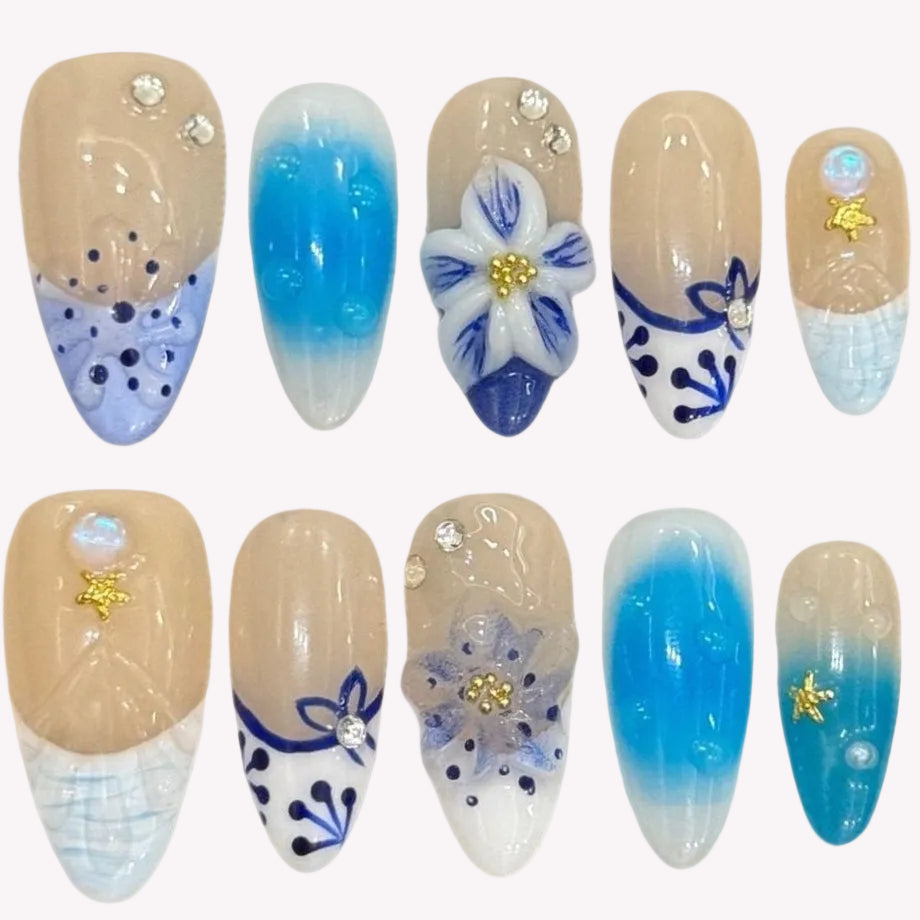 Sandy Shore Blue