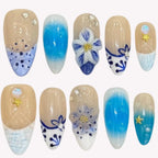Sandy Shore Blue