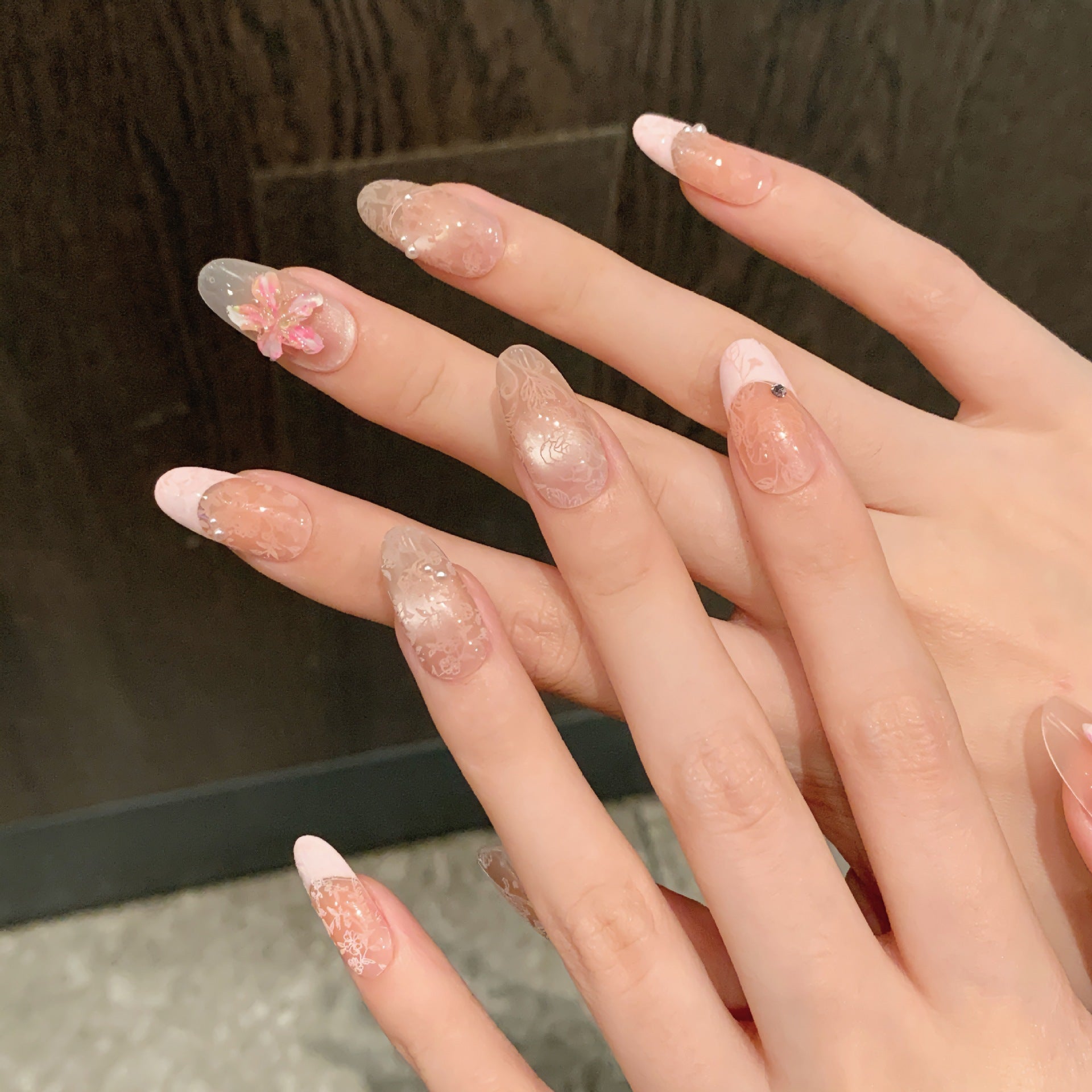 Blossom Peach